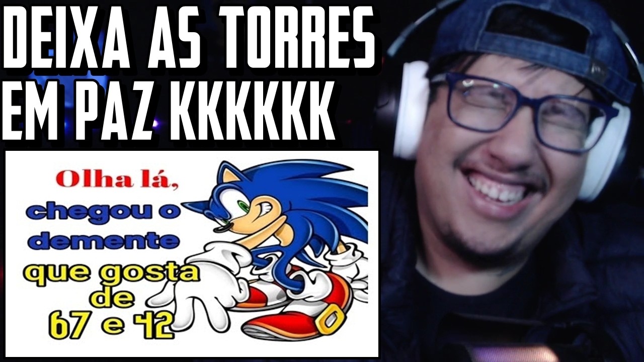 Memes e Shitpost T7 Ep324