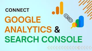 How to Connect Google Search Console to Google Analytics 4 (GA4) | Step-by-Step Tutorial