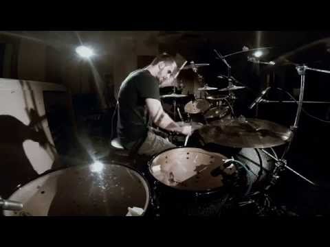 Evgeny Novikov(Katalepsy) - Tephra (Drum Play Through)