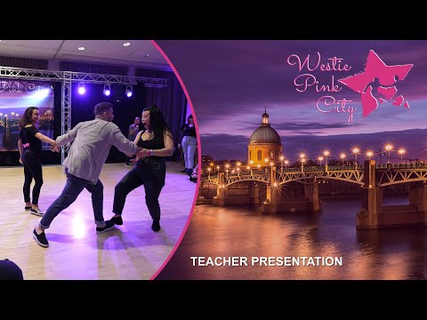 Westie Pink City 2022 - TEACHER PRESENTATION