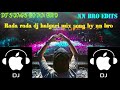 Rada Rada Dj Halgari Mix Song By Nn Bro And Dj Dhana