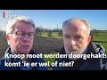 Plannen grootschalige zandwinning liggen gevoelig: 'Voelt als David tegen Goliath' | RTV Utrecht