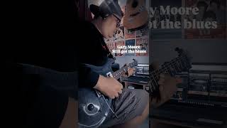 Gary moore _ still got the blues#shortvideo #shorts