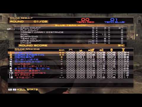 [MGO] Playing as Nishikoi: CAP, Ravaged Riverfront; 05/03/2011