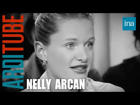 Nelly Arcan in "Everyone's Talking About It" on Thierry Ardisson | INA Arditube