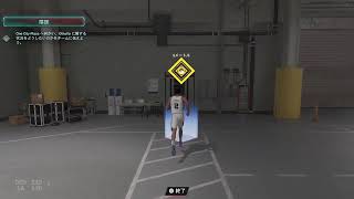 [NBA2K23] Mycareer軽くやります～