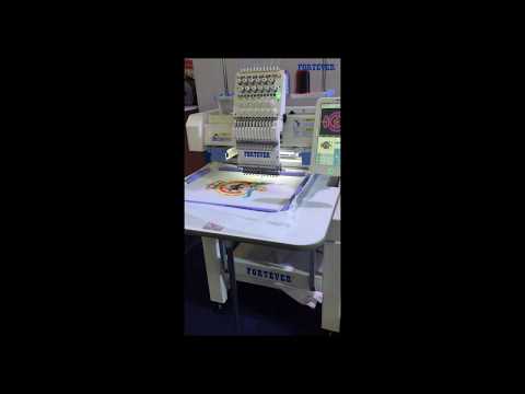 Blouse Embroidery Machine