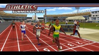 Athletics: Summer Sports HD videosu