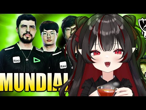 REACT  LOUD IMPLORANDO pra FECHAREM o SERVER BR - BRONZIOCRE  | Rytsa reage