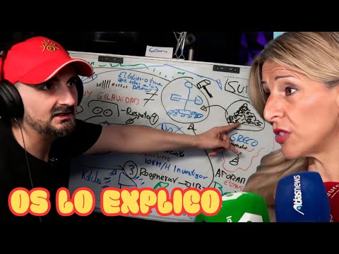 Translating Yolanda Diaz's Language on a Blackboard Vol. 4: PSOE Audios