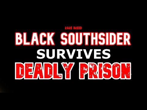 Boxer | Black Southsider Survives Deadly California Prison (Varrio Lynwood Paragons / Lynwood, CA)