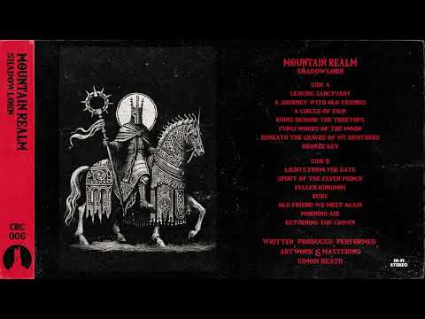 Mountain Realm - Shadowlorn [ Full Album ] - Dungeon Synth