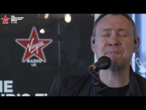 David Gray - Say Hello, Wave Goodbye (Live on The Chris Evans Breakfast Show with Sky)