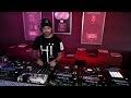 Block & Crown Live from Puebla Mexico (tracklist in description)