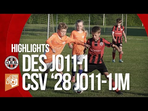 DES JO11-1 - CSV '28 JO11-1JM // 3 - 2