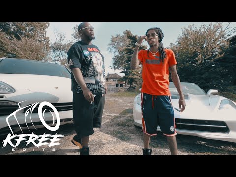 SmokeCamp Shooter x SmokeCamp Shay - On the Flo (Official Video) Shot By @kfree313