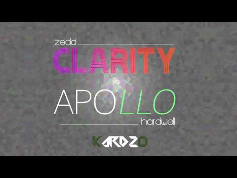 Hardwell.vs Zedd - Clarity Apollo (Kardzo mix)