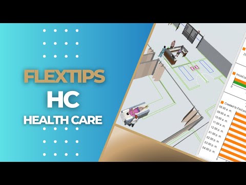 FlexTips HC – Análisis de datos de salida con Dashboard