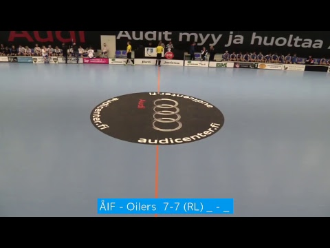 C1-pojat SM: ÅIF - Oilers 9.2.2018