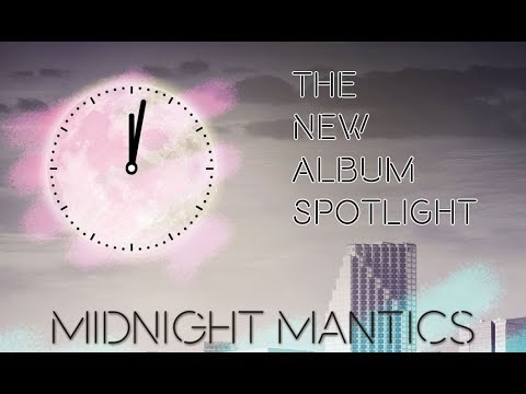 NEW ALBUM SPOTLIGHT 11-03-17 - Midnight Mantics - Vibe City (Full EP) - RetroSynth Records 2017