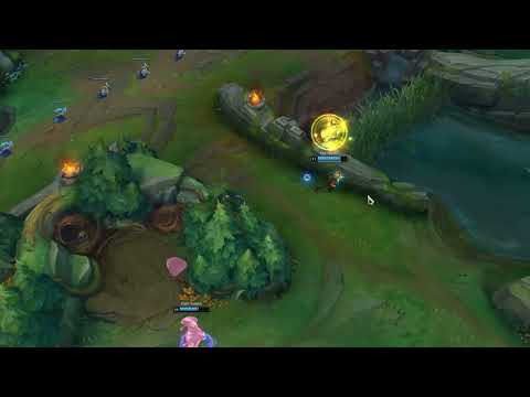Ezreal Facecheck Bush Gone Wrong | Jinanglol