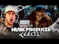 MUSIC PRODUCER REACTS To SUCKER By Marcus King ARCANE SEASON 2 SOUNDTRACK