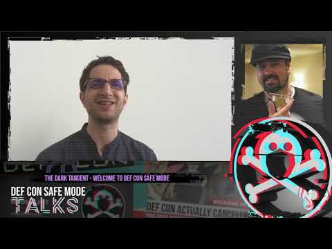 DEF CON Safe Mode - The Dark Tangent and Lostboy - Welcome to DEF CON Safe Mode and Badge Talk