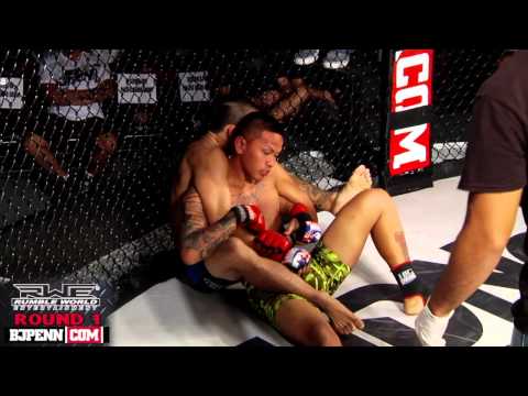 JUST SCRAP HILO XX - FIGHT 16 WHEELER VS FRIEND