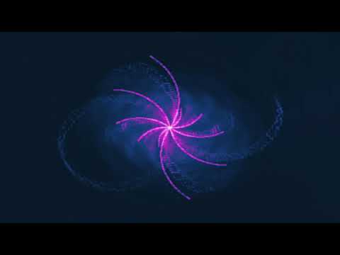 Galactic Funk: Interplanetary Groove | Full On Psytrance Mix | 147 BPM | WMP Visualization