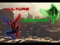 Spiderman The Game Ep 9 Vulture Escapes