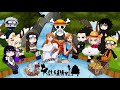 Naruto Friends React To Sakura As Nami One Piece ‍ ️