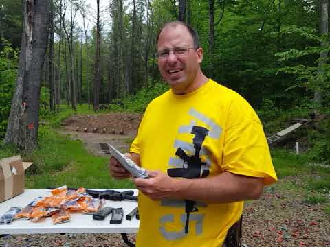 ETS ( Elite Tactical Systems) Glock Magazines are awesome!