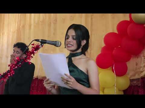 Celebran gala de graduación en IPU José Licourt Domínguez de San Cristóbal