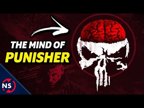 Psychology of the Punisher: Is Frank Castle Evil?