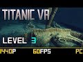 TITANIC Shipwreck Exploration - Level 3 - Telegram
