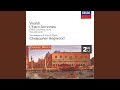 Vivaldi: Concerto For Flute And Strings In D, Op.10 ...