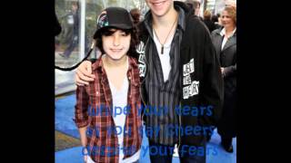 The Naked Brothers Band - All I Needed (with lyrics) by Alex Wolff