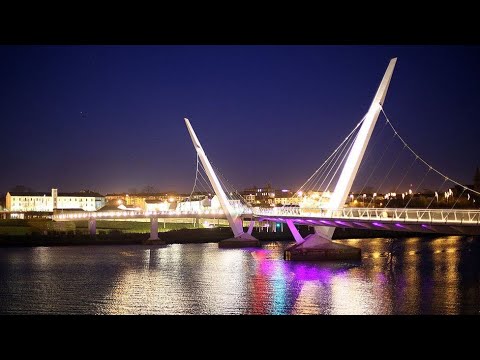 10 Best Tourist Attractions in Derry, Ireland