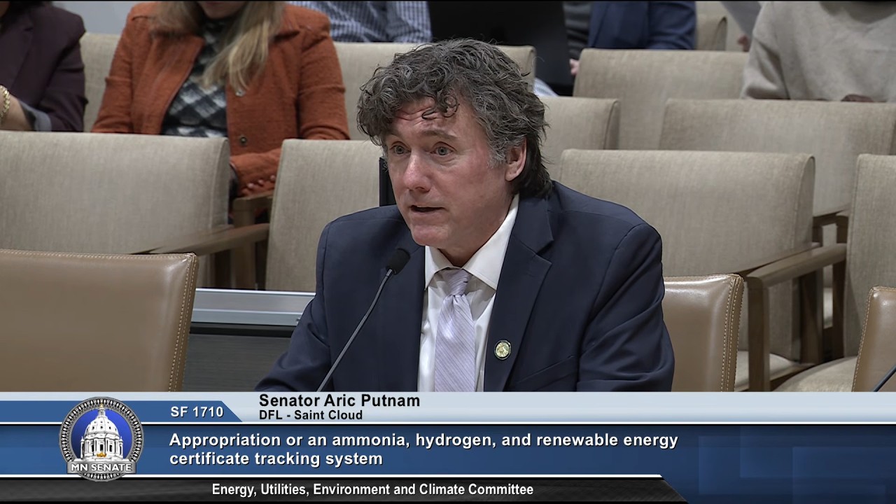 Committee on Energy, Utilities, Environment and Climate - 03/23/26