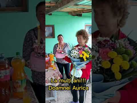 Surpriza A Fost In Com. Colonesti Jud. Bacau