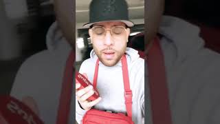 MC DAVO FT MARK B UN NUEVO DIA PREVIEW ESTRNO MAÑANA ALAS 2:00 PM 🔥😎