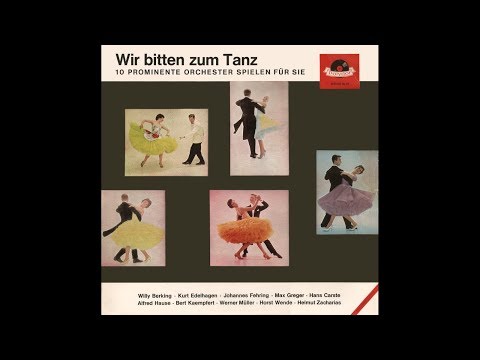 Hans Carste - Dorfkinderwalzer (1958)