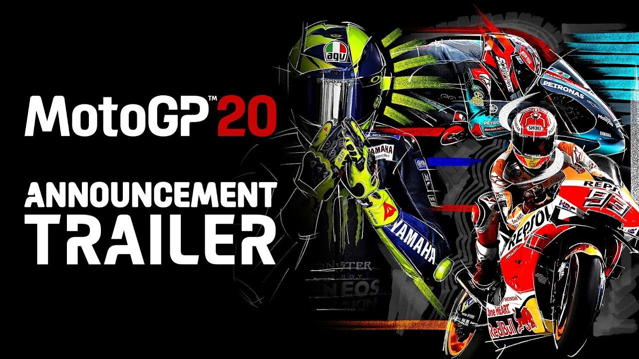 MotoGP 20 Trailer