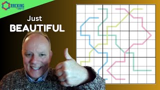 A Puzzle as Beautiful as it is ... Beautiful