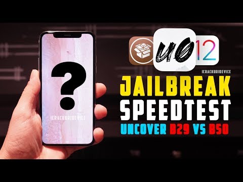 iOS 12 Jailbreak Unc0ver Speed Test! Cydia Tweaks & Exploits (INSANE 😱 😈)