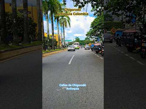 Colombia Antioquia Chigorodó #2026 #colombia #turismo #motivation