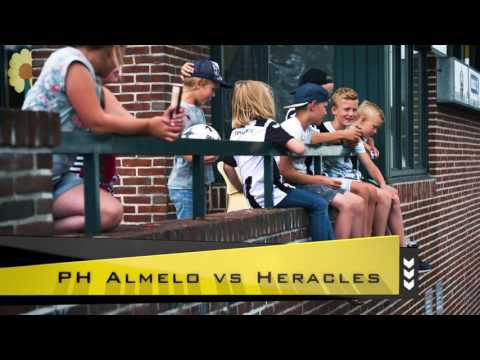 SV PH Almelo 100 jaar Jubileumweek