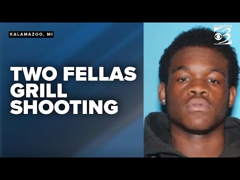 DOCS: Man who shot five people inside Kalamazoo Two Fellas Grill was targeting one person