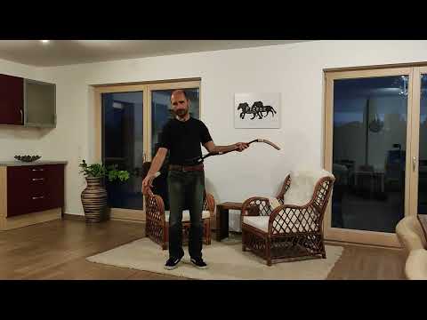 Bogen Einstellungen 3/3 – Sehne wachsen, Pflege Reiterbogen, Lagerung – berittenes Bogenschießen