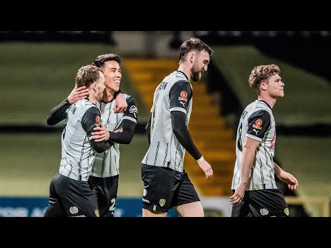 GOALS | NOTTS COUNTY 4-0 SOUTHEND UNITED